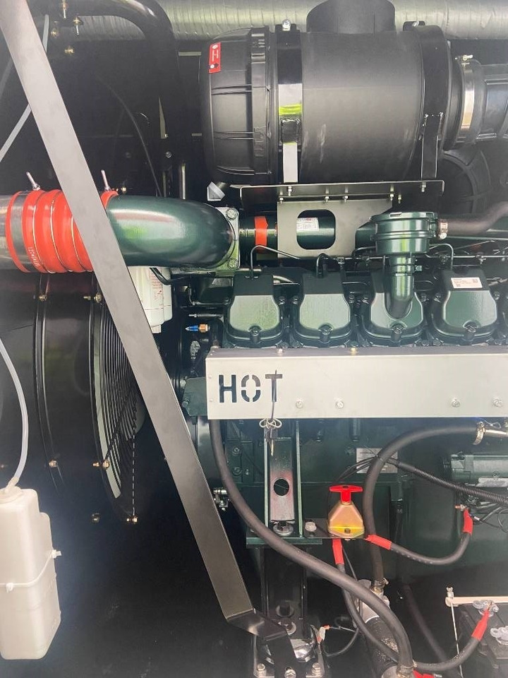 Bộ phát điện mới Doosan DP180LB - 710 kVA Generator - DPX 19857: hình 12