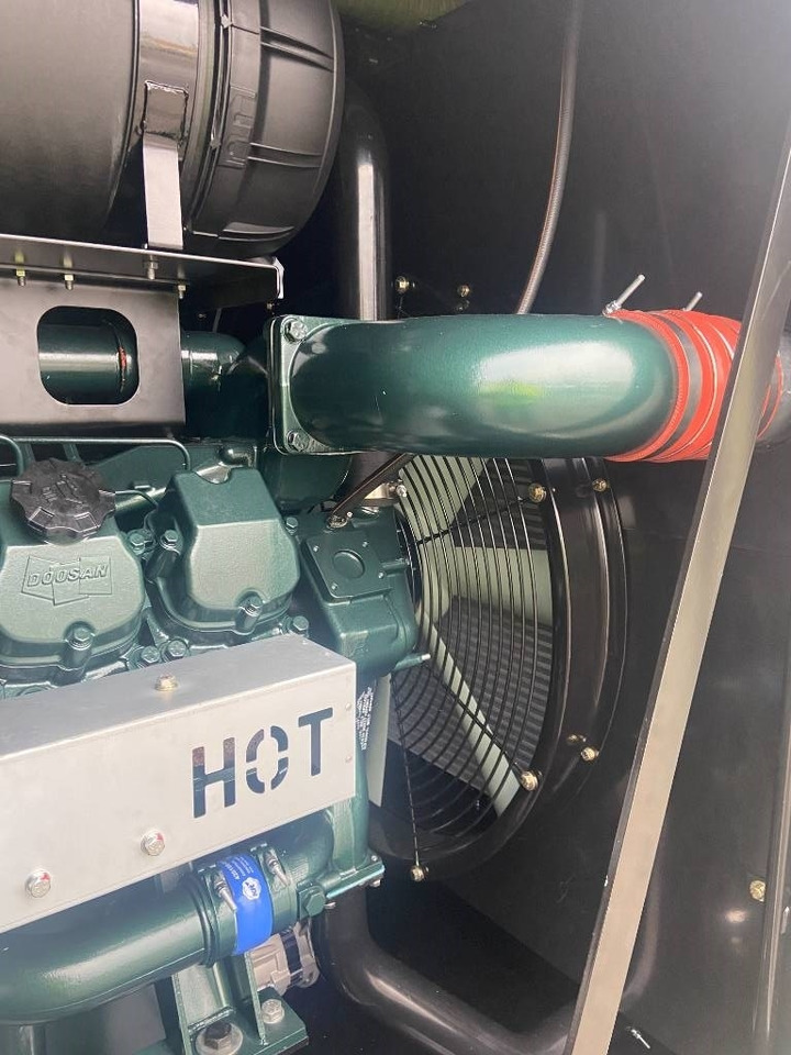 Bộ phát điện mới Doosan DP180LB - 710 kVA Generator - DPX 19857: hình 14