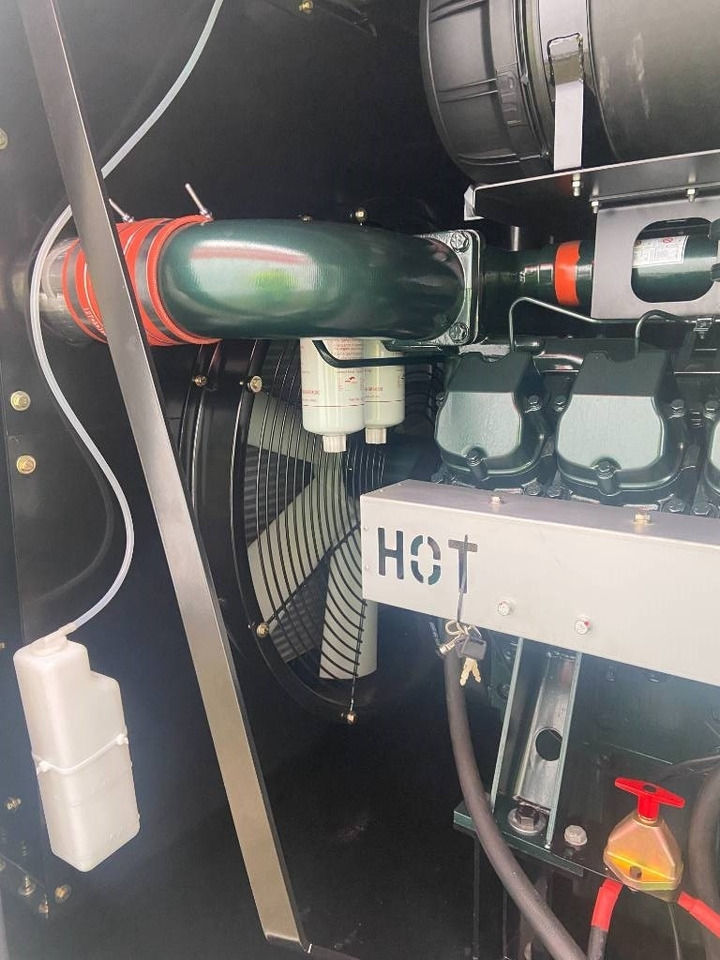 Bộ phát điện mới Doosan DP180LB - 710 kVA Generator - DPX 19857: hình 19