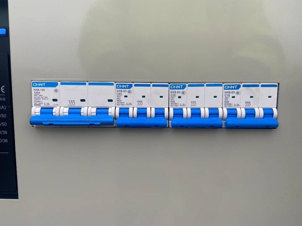 Bộ phát điện mới Doosan DP180LB - 710 kVA Generator - DPX 19857: hình 10