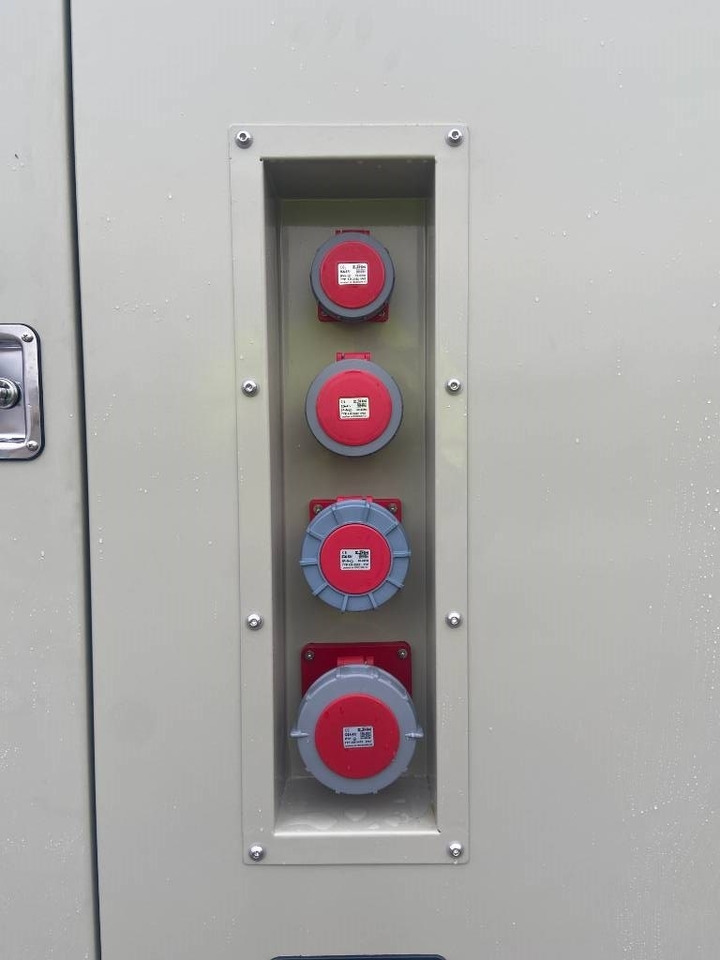 Bộ phát điện mới Doosan DP180LB - 710 kVA Generator - DPX 19857: hình 11