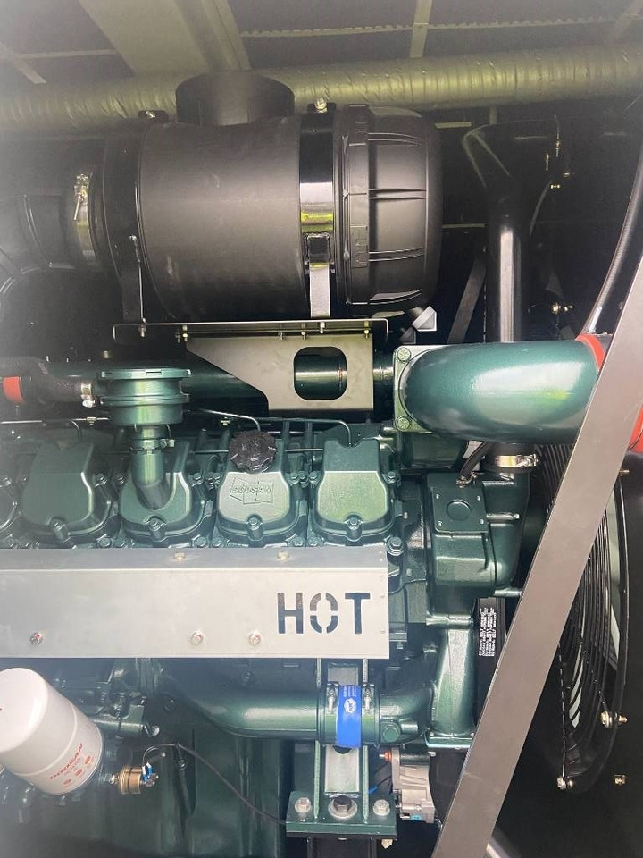 Bộ phát điện mới Doosan DP180LB - 710 kVA Generator - DPX 19857: hình 6