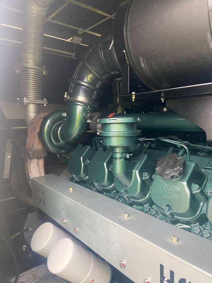 Bộ phát điện mới Doosan DP180LB - 710 kVA Generator - DPX 19857: hình 15