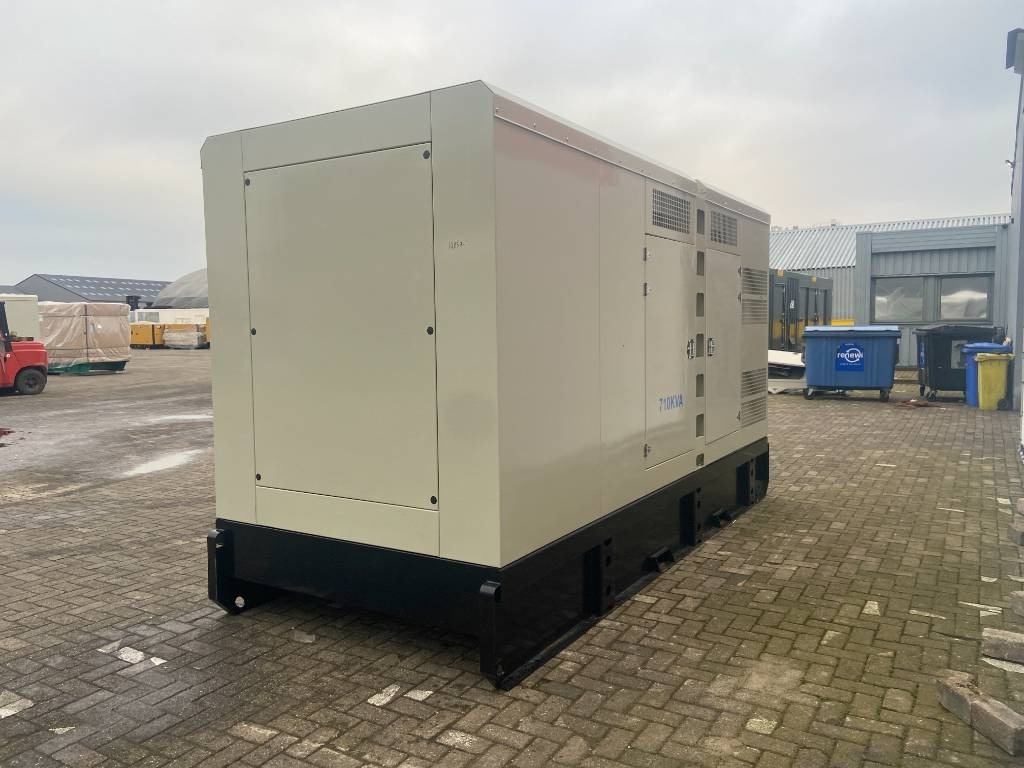 Doosan DP180LB - 710 kVA Generator - DPX 19857 - Bộ phát điện: hình 3 Doosan DP180LB - 710 kVA Generator - DPX 19857 - Bộ phát điện: hình 3