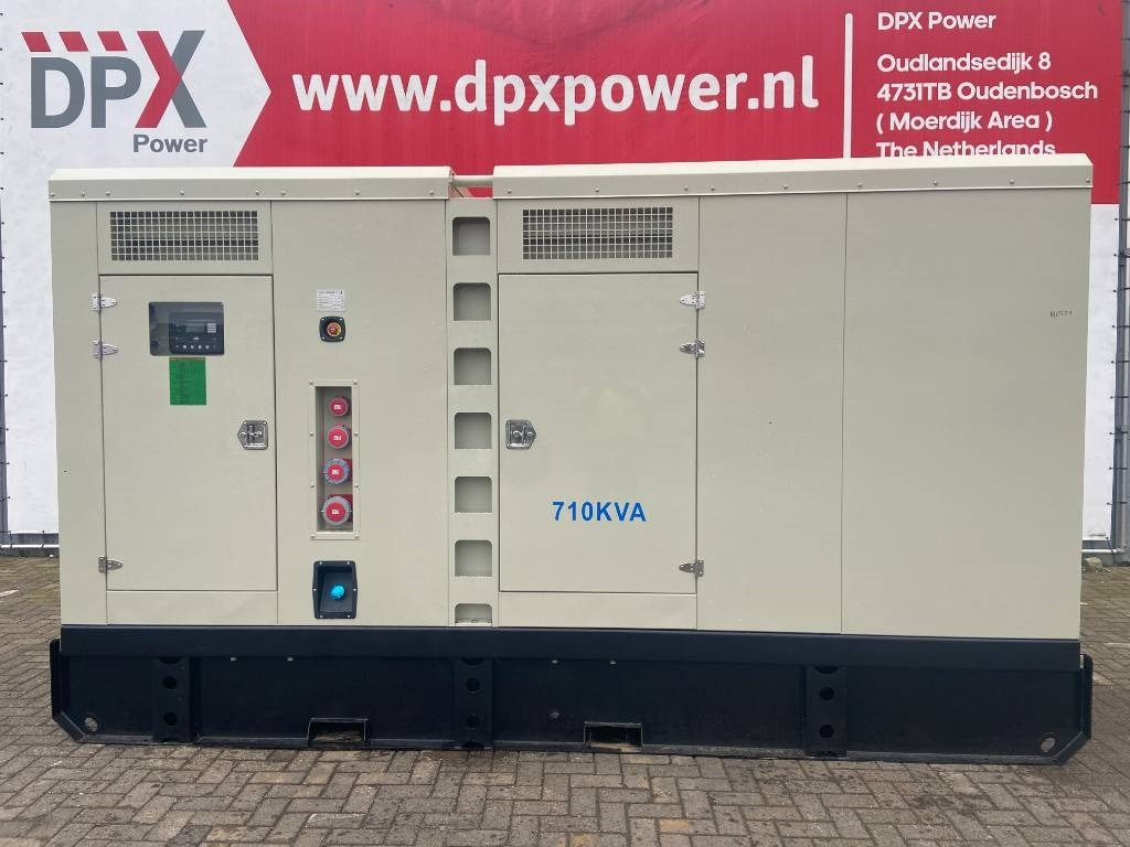 Doosan DP180LB - 710 kVA Generator - DPX 19857 - Bộ phát điện: hình 1 Doosan DP180LB - 710 kVA Generator - DPX 19857 - Bộ phát điện: hình 1