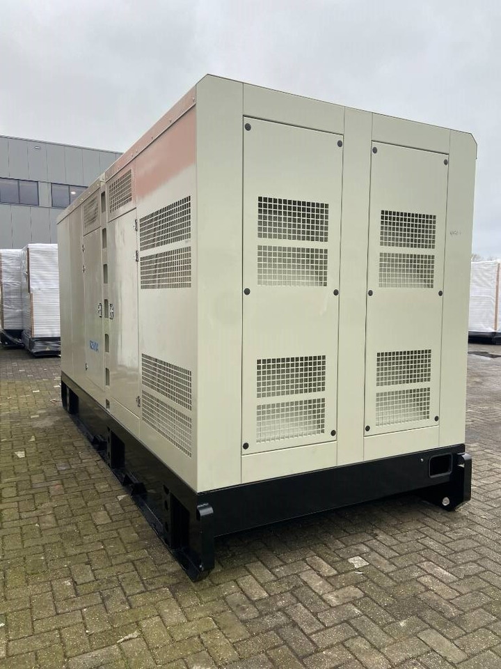 Doosan DP222LC - 825 kVA Generator - DPX-19858 - Bộ phát điện: hình 2 Doosan DP222LC - 825 kVA Generator - DPX-19858 - Bộ phát điện: hình 2