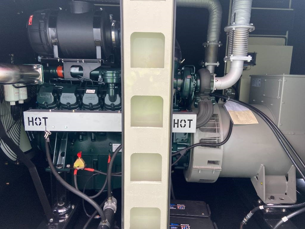 Doosan DP222LC - 825 kVA Generator - DPX-19858 - Bộ phát điện: hình 5 Doosan DP222LC - 825 kVA Generator - DPX-19858 - Bộ phát điện: hình 5