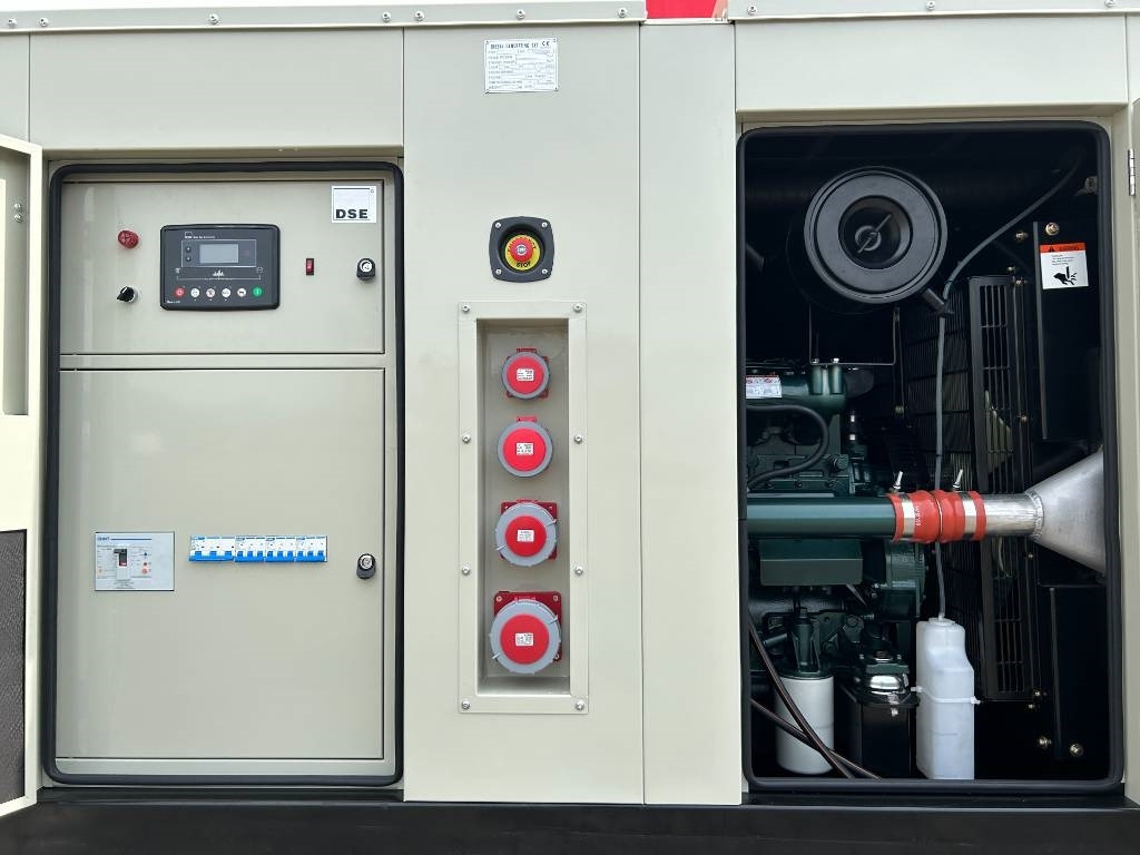 Doosan P086TI-1 - 165 kVA Generator - DPX-19851 - Bộ phát điện: hình 5 Doosan P086TI-1 - 165 kVA Generator - DPX-19851 - Bộ phát điện: hình 5