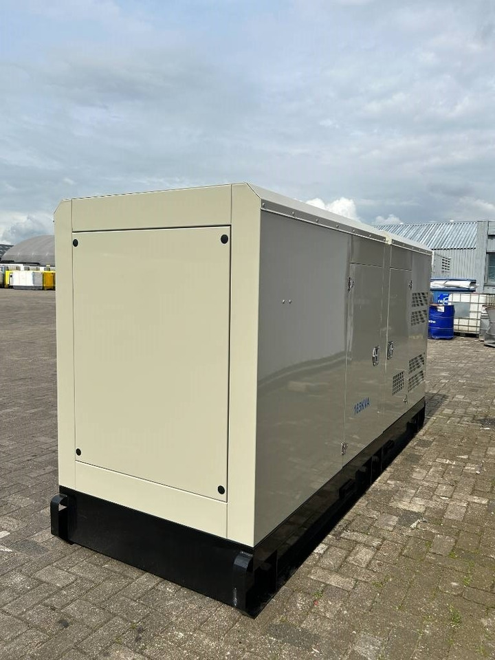 Doosan P086TI-1 - 165 kVA Generator - DPX-19851 - Bộ phát điện: hình 3 Doosan P086TI-1 - 165 kVA Generator - DPX-19851 - Bộ phát điện: hình 3