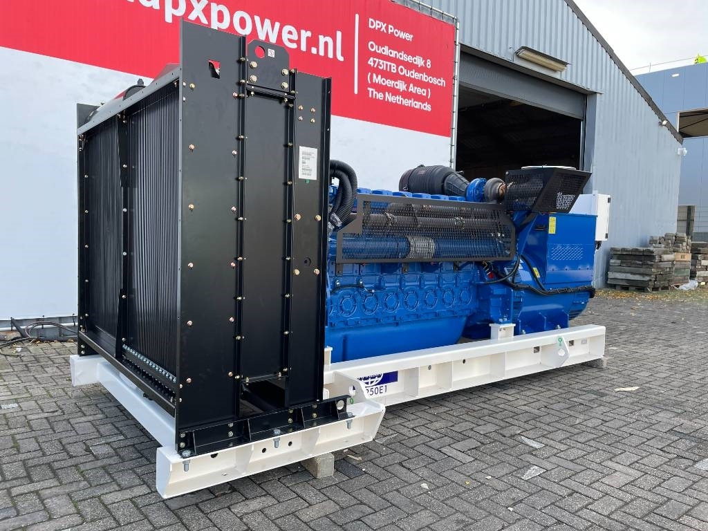 FG Wilson P1250-1 - 1250 kVA Open Genset - DPX-16028-O - Bộ phát điện: hình 2 FG Wilson P1250-1 - 1250 kVA Open Genset - DPX-16028-O - Bộ phát điện: hình 2