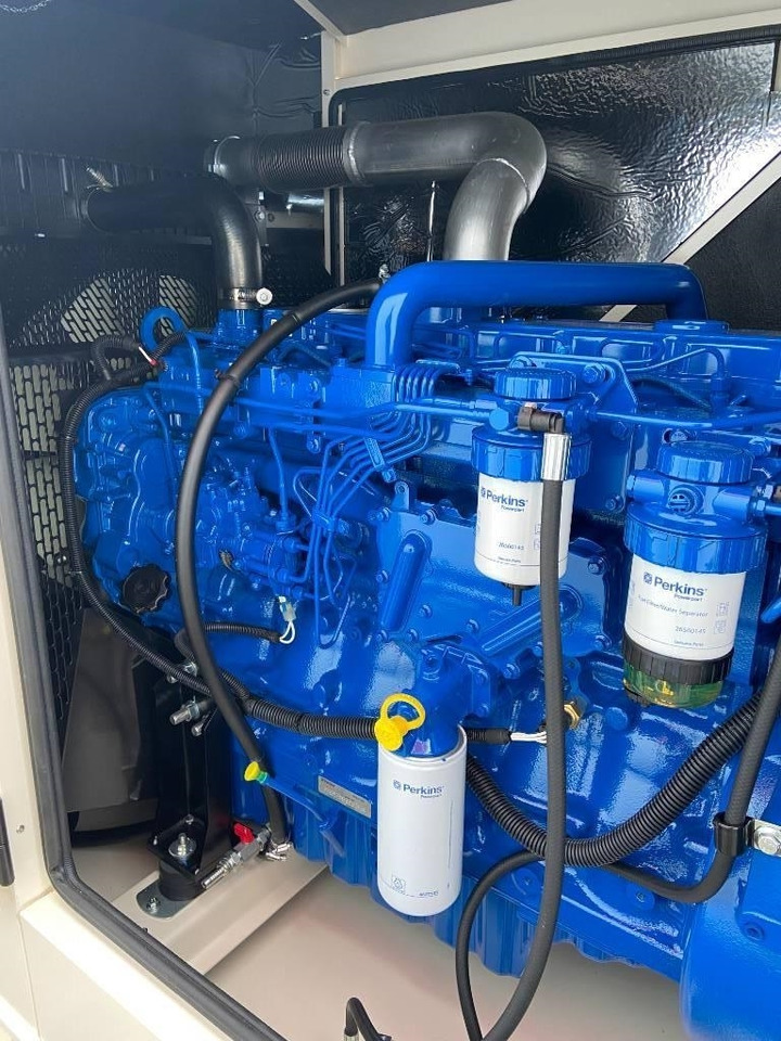 Bộ phát điện mới FG Wilson P150-5 - 150 kVA Genset - DPX-16009: hình 6