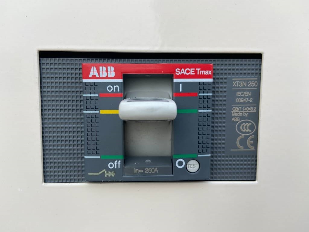 Bộ phát điện mới FG Wilson P150-5 - 150 kVA Genset - DPX-16009: hình 14