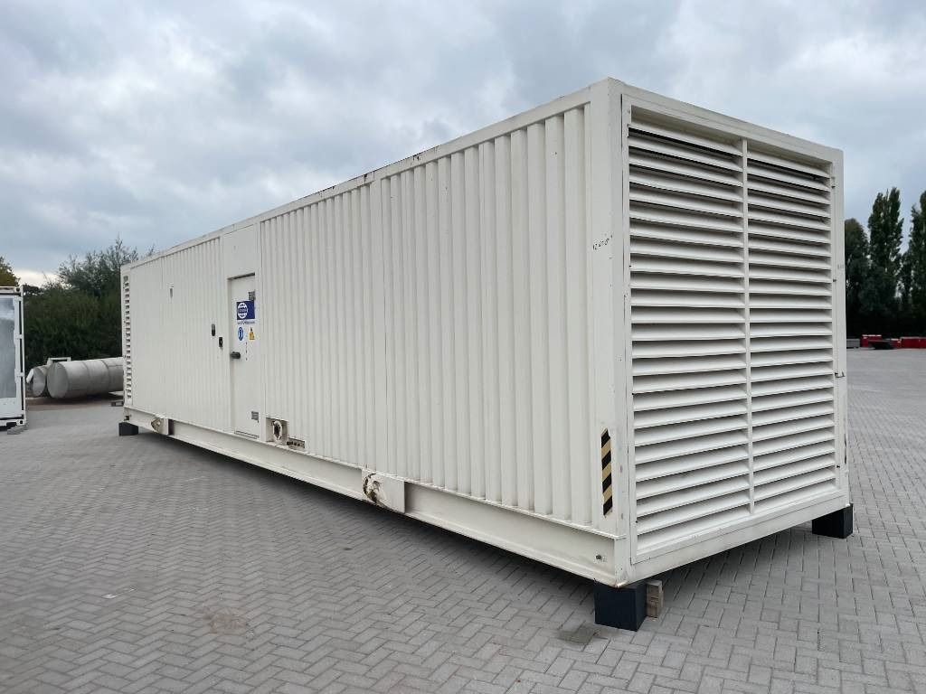 FG Wilson P1500P3 - 1.650 kVA Generator - DPX-12628  - Bộ phát điện: hình 3 FG Wilson P1500P3 - 1.650 kVA Generator - DPX-12628  - Bộ phát điện: hình 3