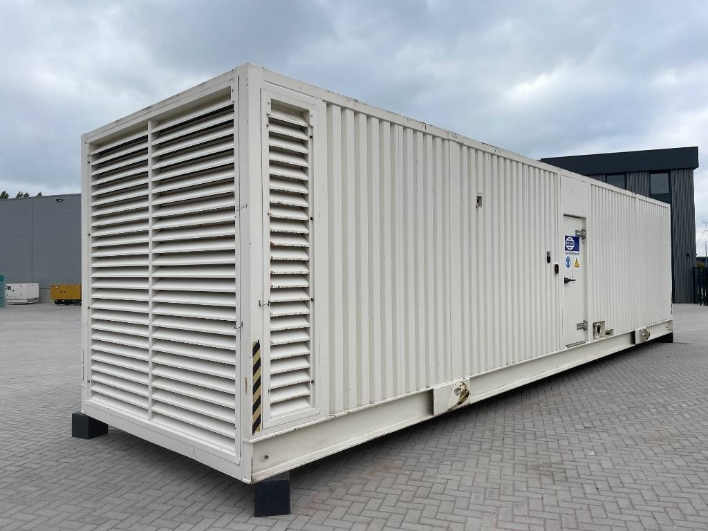 FG Wilson P1500P3 - 1.650 kVA Generator - DPX-12628  - Bộ phát điện: hình 4 FG Wilson P1500P3 - 1.650 kVA Generator - DPX-12628  - Bộ phát điện: hình 4