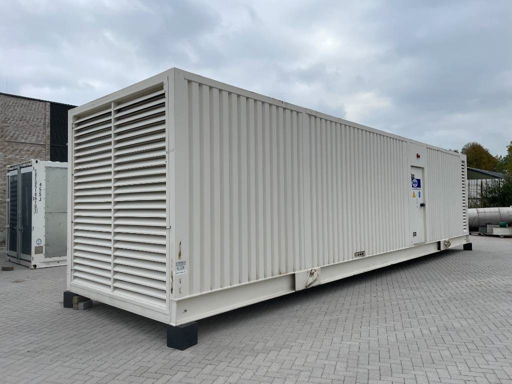 FG Wilson P1500P3 - 1.650 kVA Generator - DPX-12628 - Bộ phát điện: hình 2 FG Wilson P1500P3 - 1.650 kVA Generator - DPX-12628 - Bộ phát điện: hình 2