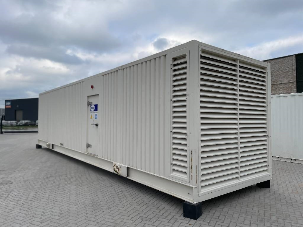 FG Wilson P1500P3 - 1.650 kVA Generator - DPX-12628 - Bộ phát điện: hình 5 FG Wilson P1500P3 - 1.650 kVA Generator - DPX-12628 - Bộ phát điện: hình 5