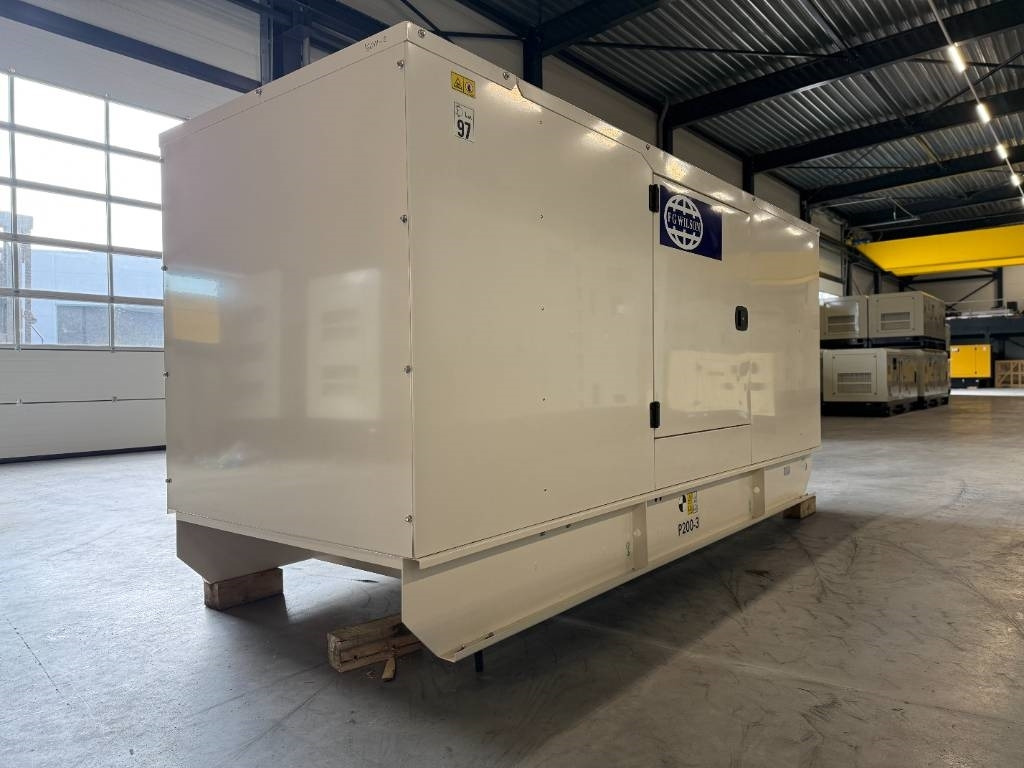 FG Wilson P200-3 - 200 kVA Genset - DPX-16011 - Bộ phát điện: hình 4 FG Wilson P200-3 - 200 kVA Genset - DPX-16011 - Bộ phát điện: hình 4