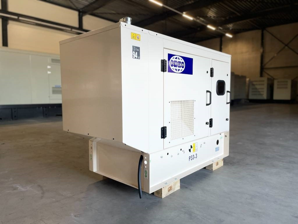 FG Wilson P33-3 - 33 kVA Genset - DPX-16003 - Bộ phát điện: hình 2 FG Wilson P33-3 - 33 kVA Genset - DPX-16003 - Bộ phát điện: hình 2