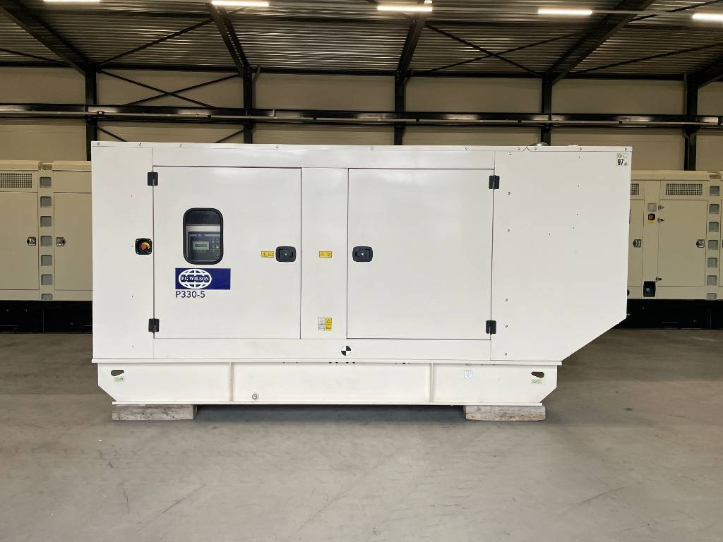 FG Wilson P330-5 - 330 kVA Genset - DPX-16016  - Bộ phát điện: hình 1 FG Wilson P330-5 - 330 kVA Genset - DPX-16016  - Bộ phát điện: hình 1