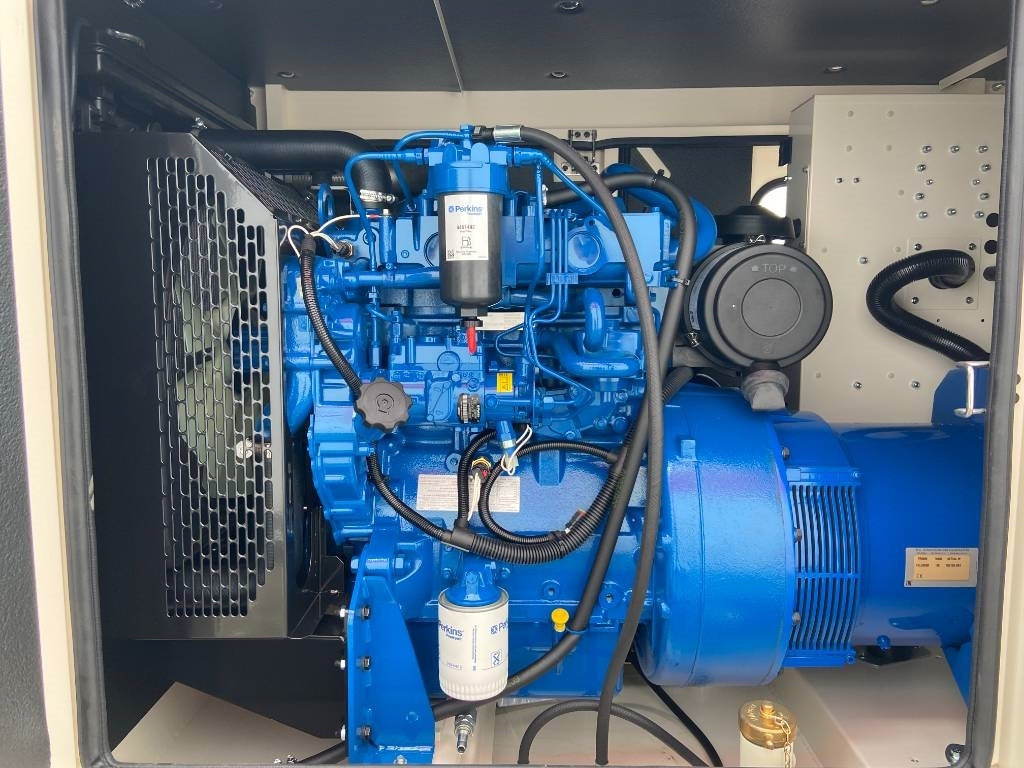 Bộ phát điện mới FG Wilson P50-3 - 50 kVA Genset - DPX-16004: hình 6
