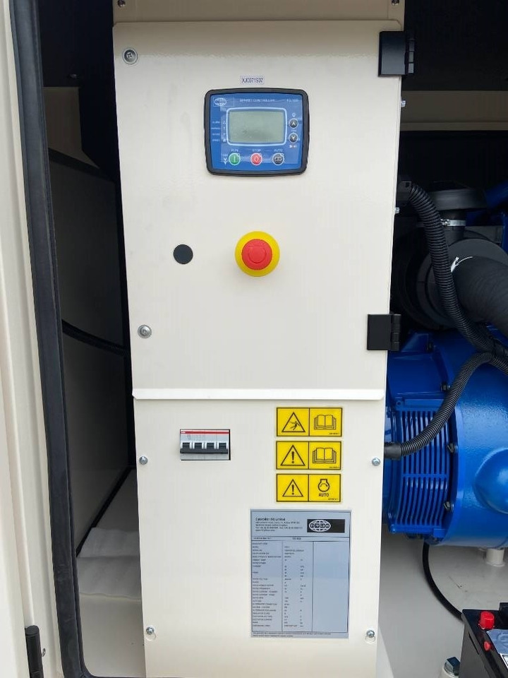 Bộ phát điện mới FG Wilson P50-3 - 50 kVA Genset - DPX-16004: hình 7