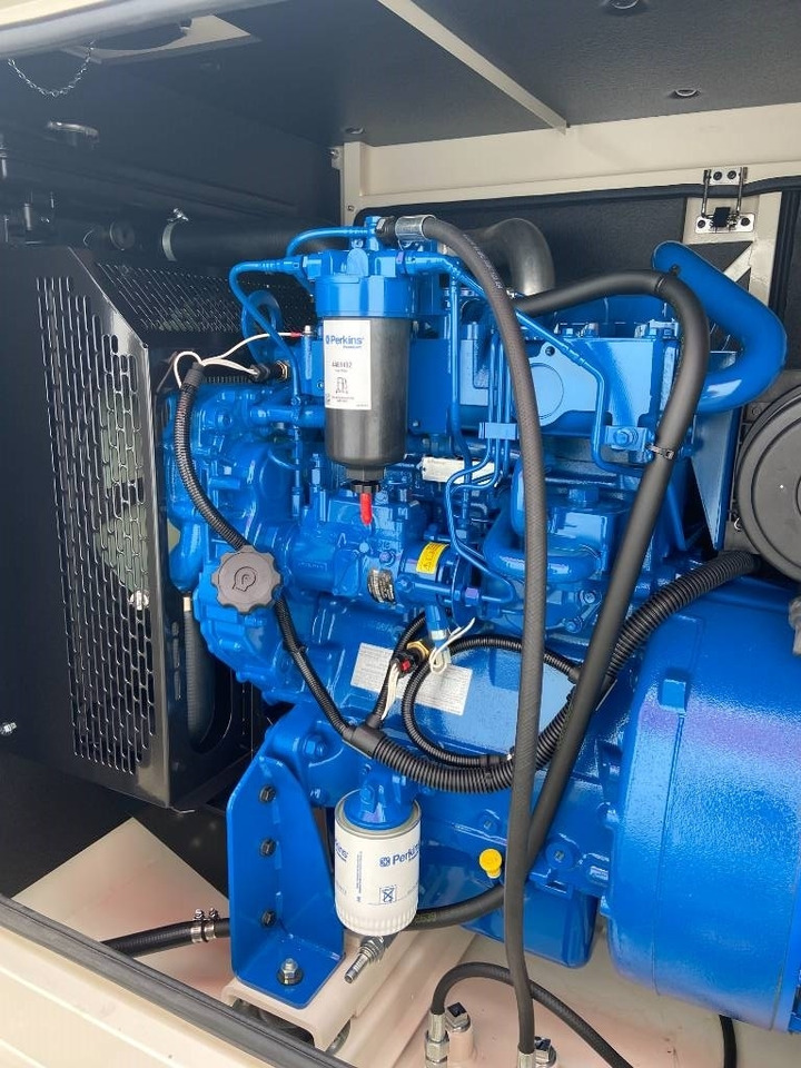 Bộ phát điện mới FG Wilson P50-3 - 50 kVA Genset - DPX-16004: hình 10
