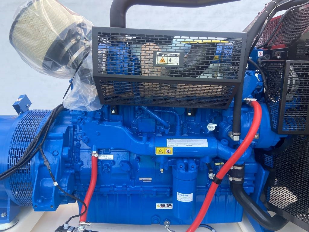 Bộ phát điện mới FG Wilson P500-3 - 500 kVA Open Genset - DPX-16019-O: hình 8