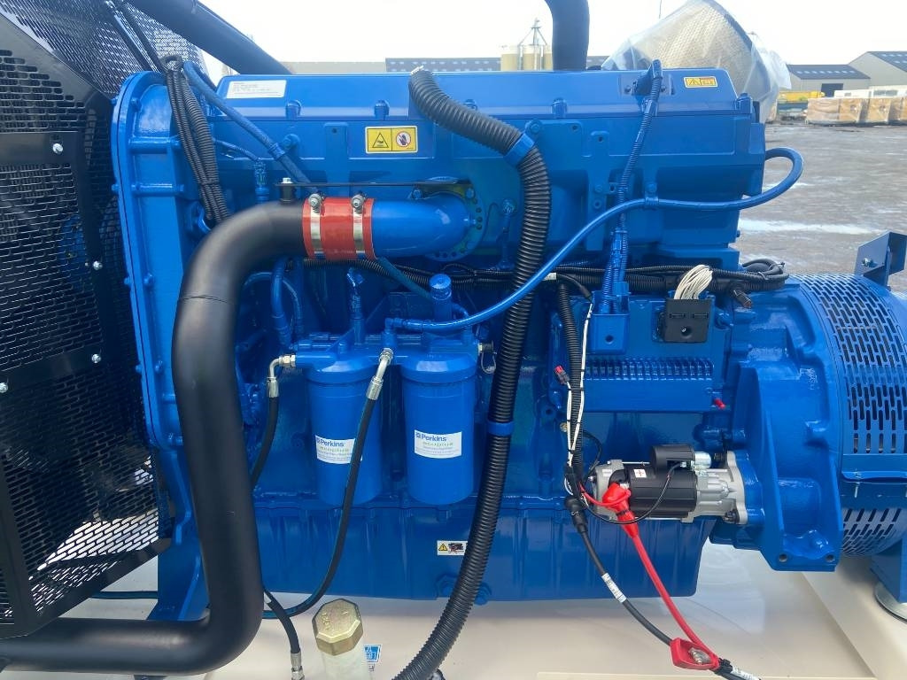 Bộ phát điện mới FG Wilson P500-3 - 500 kVA Open Genset - DPX-16019-O: hình 7