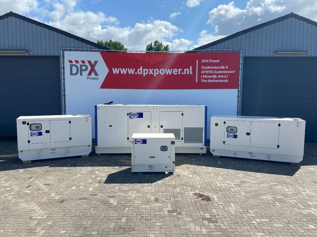 Bộ phát điện mới FG Wilson P550-3 - 550 kVA Genset - DPX-16020: hình 17