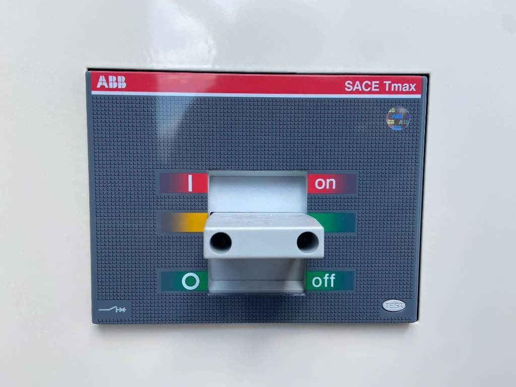 Bộ phát điện mới FG Wilson P550-3 - 550 kVA Genset - DPX-16020: hình 16