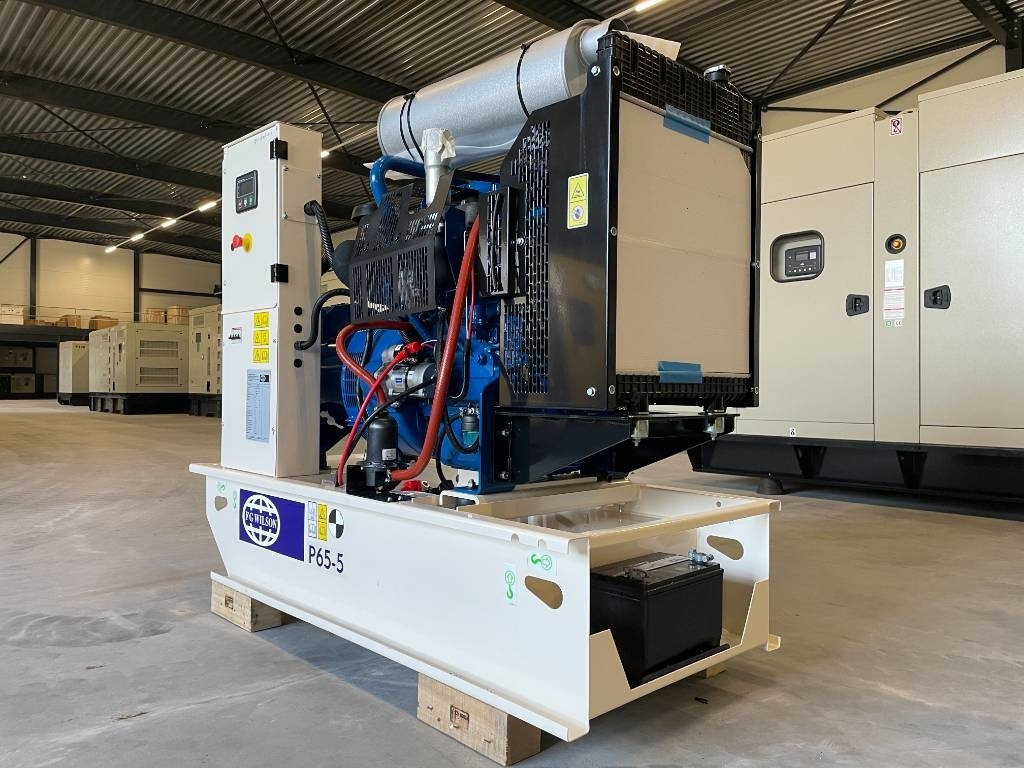 FG Wilson P65-5 - 65 kVA Open Genset - DPX-16006-O - Bộ phát điện: hình 5 FG Wilson P65-5 - 65 kVA Open Genset - DPX-16006-O - Bộ phát điện: hình 5