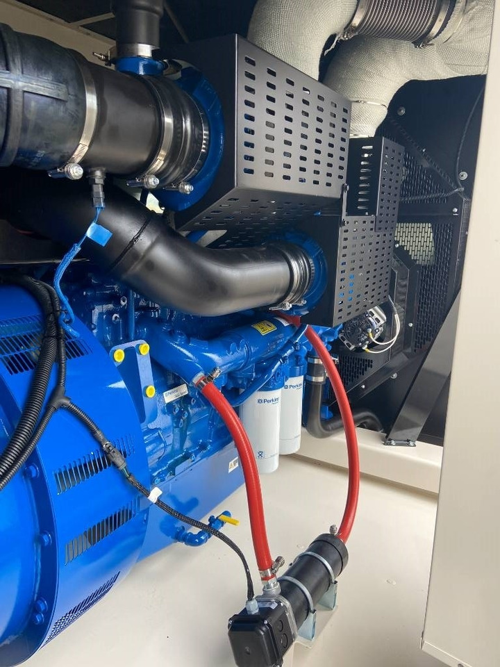 Cho thuê FG Wilson P850-1 - 850 kVA Genset - DPX-16024  FG Wilson P850-1 - 850 kVA Genset - DPX-16024: hình 13