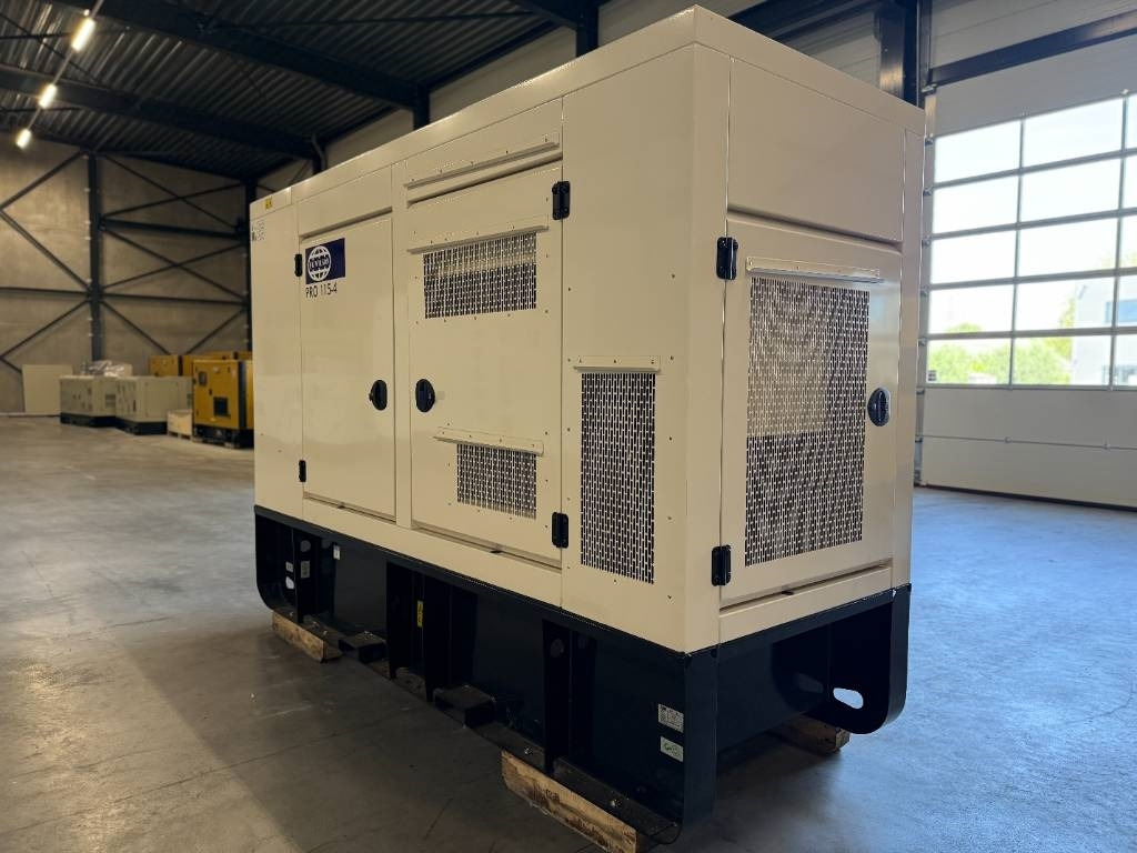 FG Wilson PRO115-4 - 115 kVA Genset Stage V - DPX-16046 - Bộ phát điện: hình 3 FG Wilson PRO115-4 - 115 kVA Genset Stage V - DPX-16046 - Bộ phát điện: hình 3