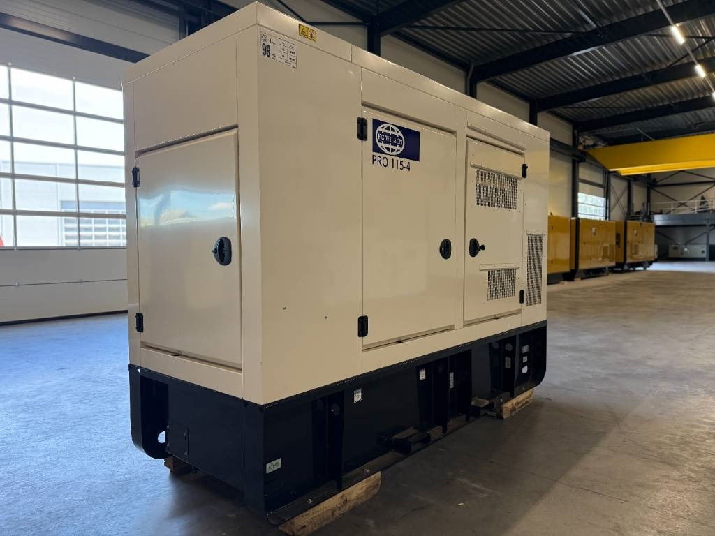 FG Wilson PRO115-4 - 115 kVA Genset Stage V - DPX-16046 - Bộ phát điện: hình 4 FG Wilson PRO115-4 - 115 kVA Genset Stage V - DPX-16046 - Bộ phát điện: hình 4