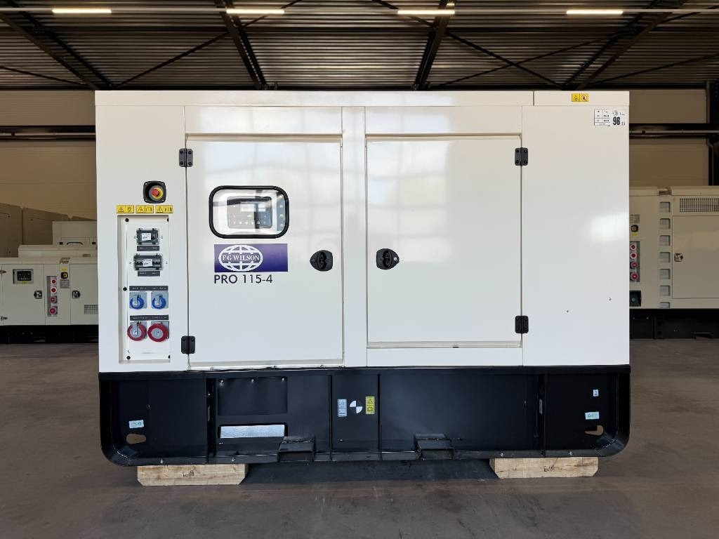 FG Wilson PRO115-4 - 115 kVA Genset Stage V - DPX-16046 - Bộ phát điện: hình 1 FG Wilson PRO115-4 - 115 kVA Genset Stage V - DPX-16046 - Bộ phát điện: hình 1