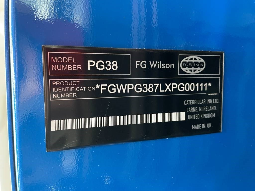 FG Wilson PRO200-4 - 200 kVA Genset Stage V - DPX-16050 - Bộ phát điện: hình 2 FG Wilson PRO200-4 - 200 kVA Genset Stage V - DPX-16050 - Bộ phát điện: hình 2