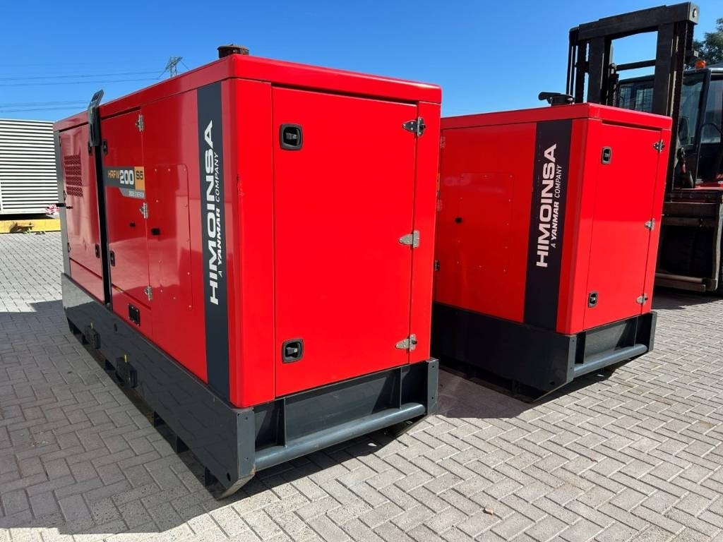 Himoinsa HRFW-200S5 - 200 kVA Stage V - DPX-12636 - Bộ phát điện: hình 3 Himoinsa HRFW-200S5 - 200 kVA Stage V - DPX-12636 - Bộ phát điện: hình 3