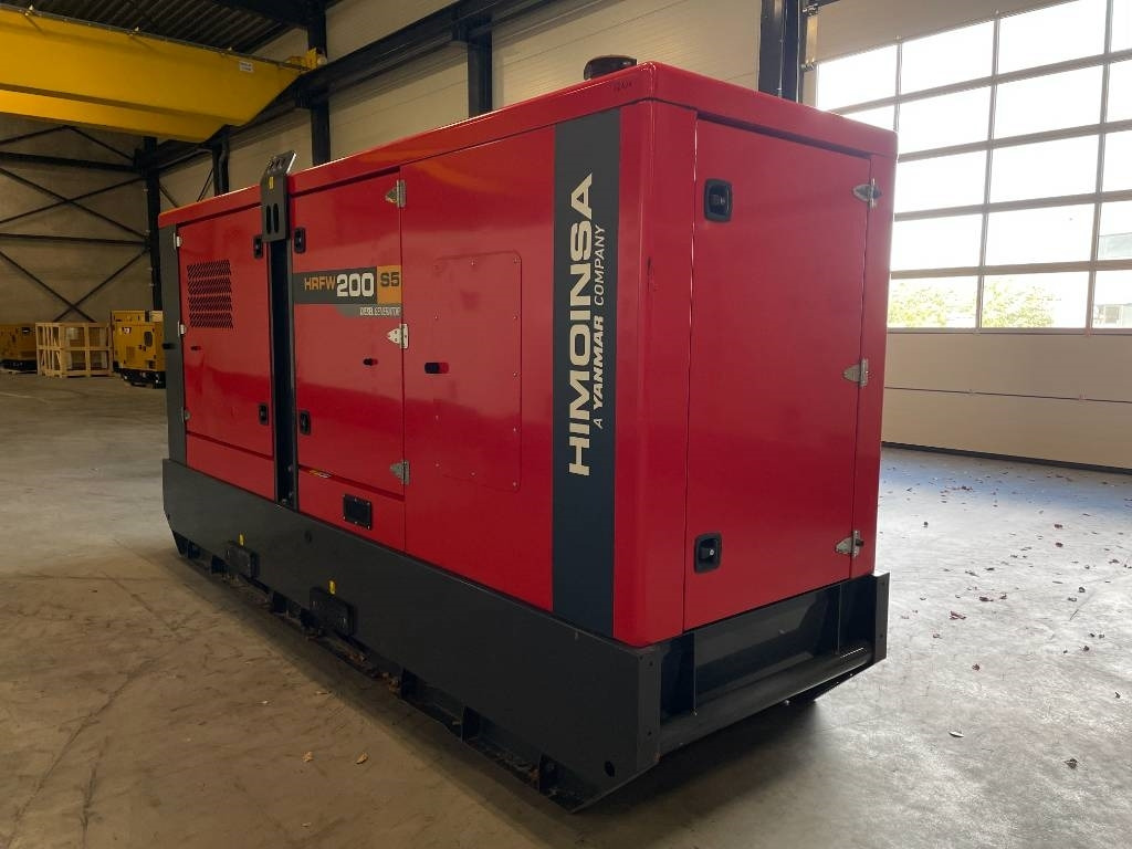 Himoinsa HRFW-200S5 - 200 kVA Stage V - DPX-12636 - Bộ phát điện: hình 3 Himoinsa HRFW-200S5 - 200 kVA Stage V - DPX-12636 - Bộ phát điện: hình 3