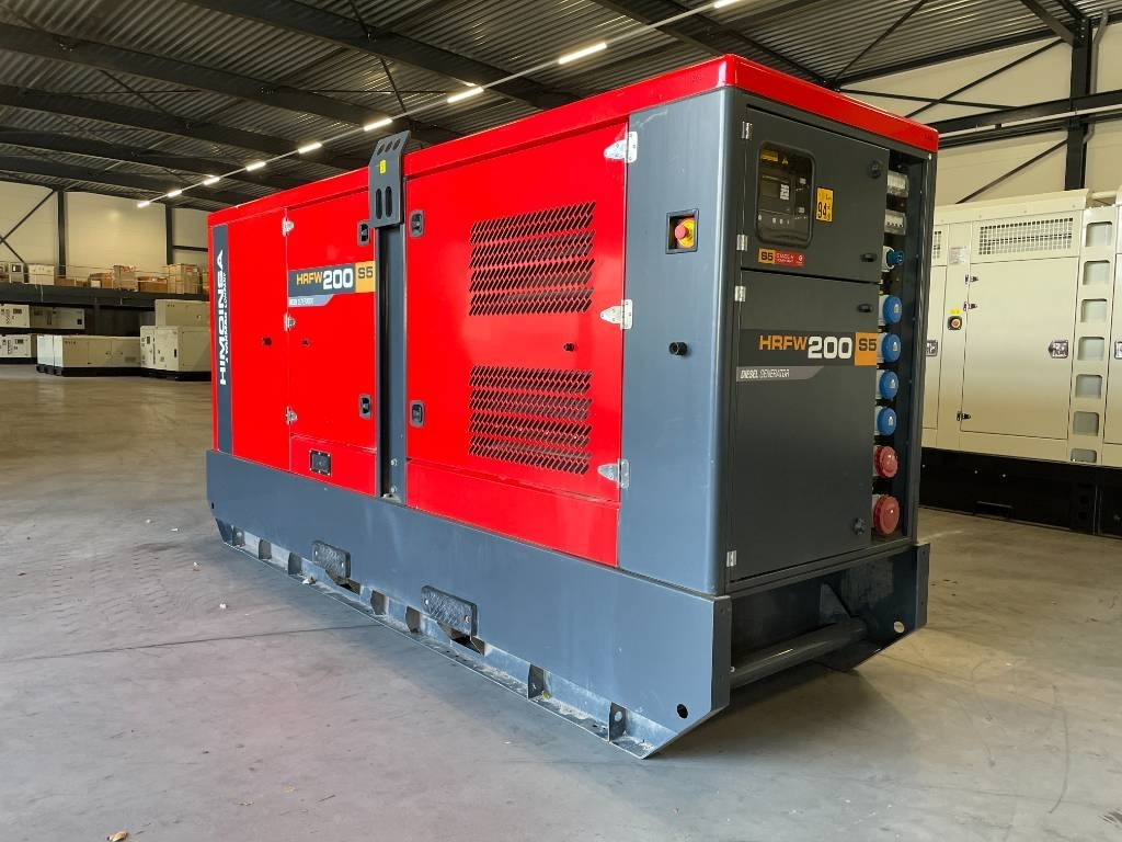 Himoinsa HRFW-200S5 - 200 kVA Stage V - DPX-12637 - Bộ phát điện: hình 5 Himoinsa HRFW-200S5 - 200 kVA Stage V - DPX-12637 - Bộ phát điện: hình 5
