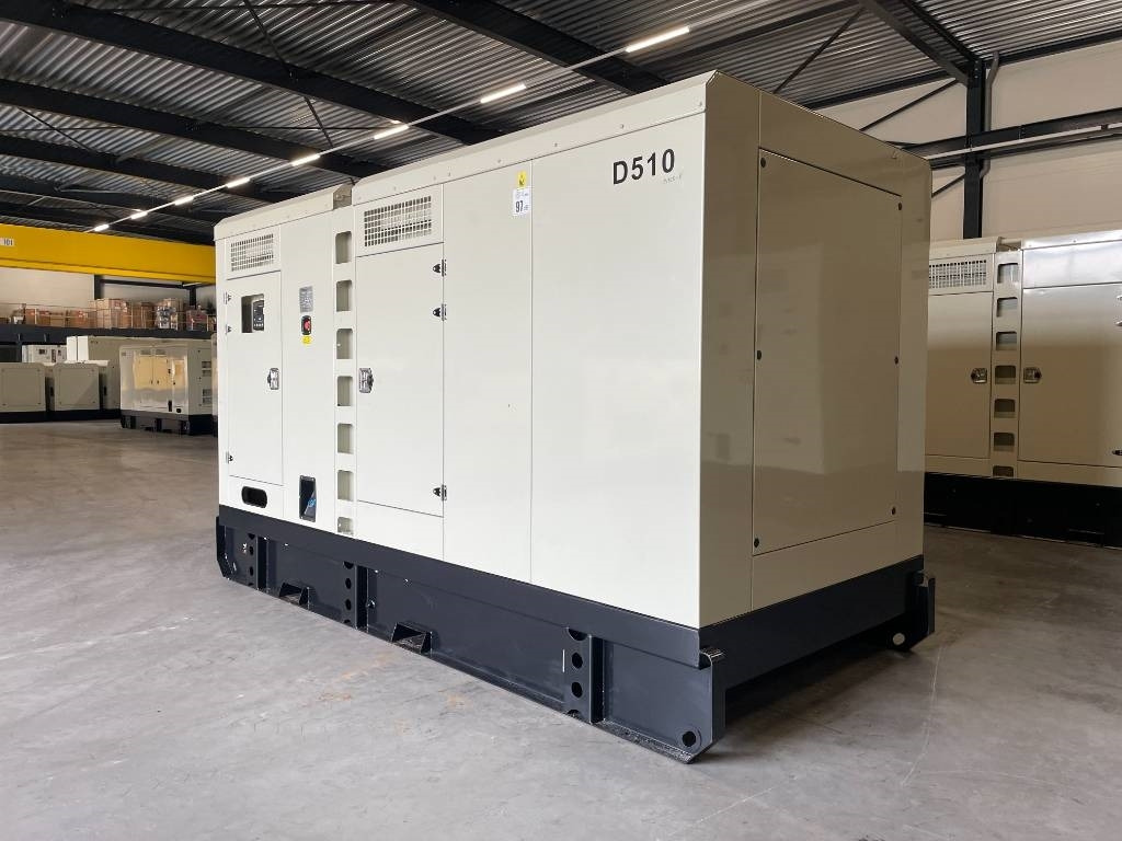Hyundai DP158LC - 510 kVA Generator - DPX-19855 - Bộ phát điện: hình 5 Hyundai DP158LC - 510 kVA Generator - DPX-19855 - Bộ phát điện: hình 5
