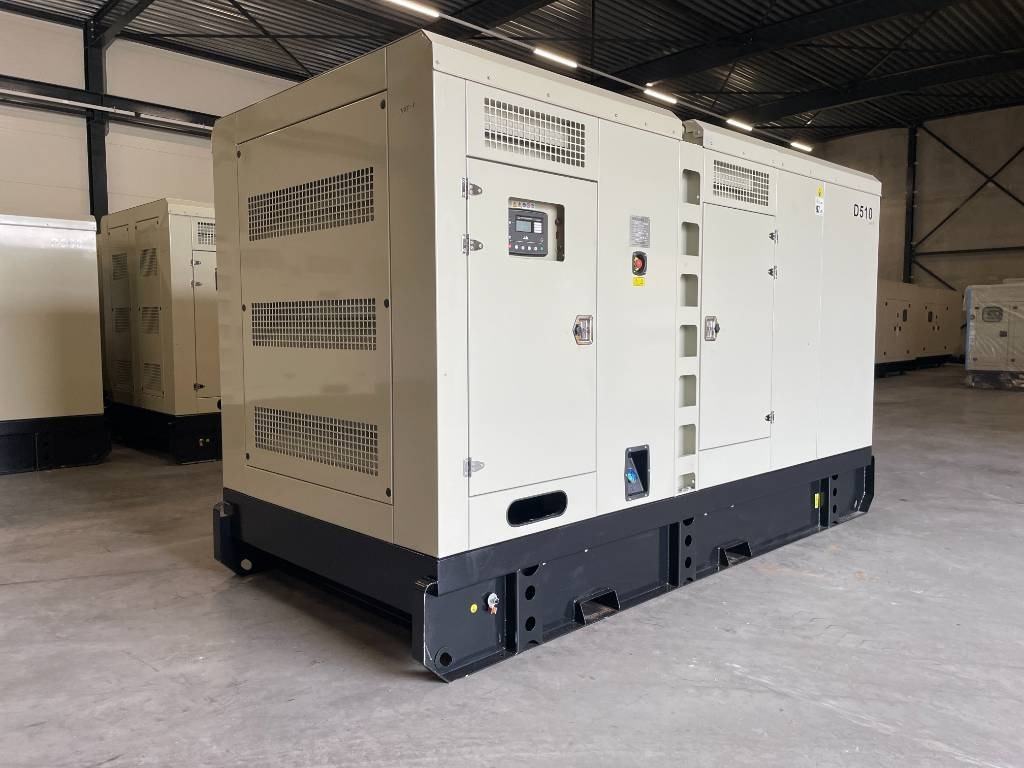 Hyundai DP158LC - 510 kVA Generator - DPX-19855 - Bộ phát điện: hình 2 Hyundai DP158LC - 510 kVA Generator - DPX-19855 - Bộ phát điện: hình 2