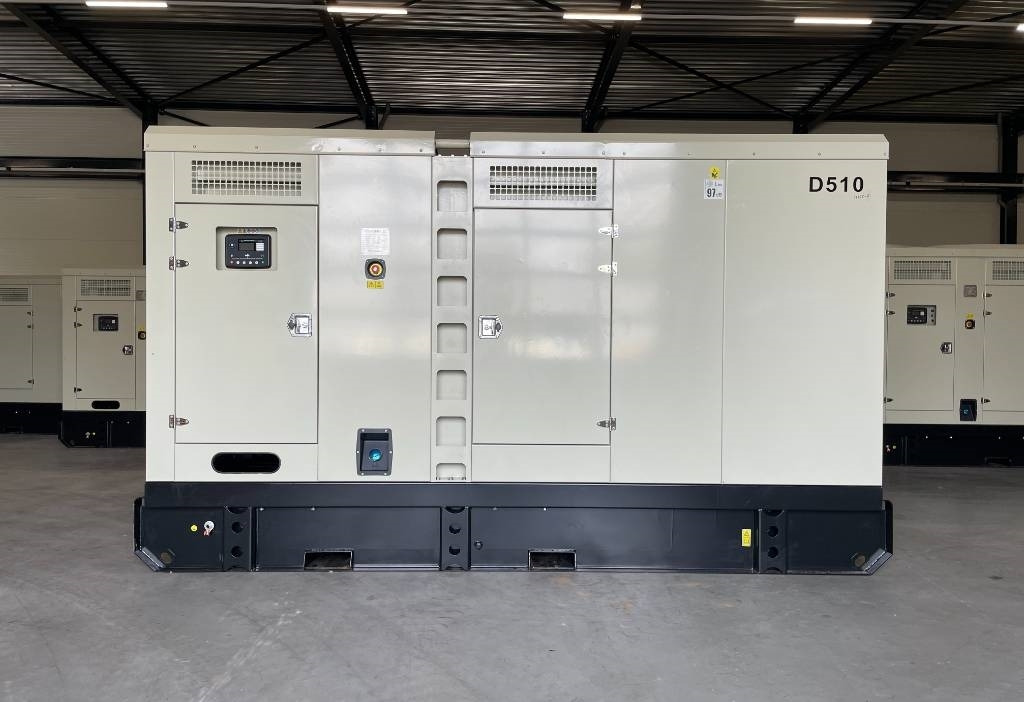 Hyundai DP158LC - 510 kVA Generator - DPX-19855 - Bộ phát điện: hình 1 Hyundai DP158LC - 510 kVA Generator - DPX-19855 - Bộ phát điện: hình 1