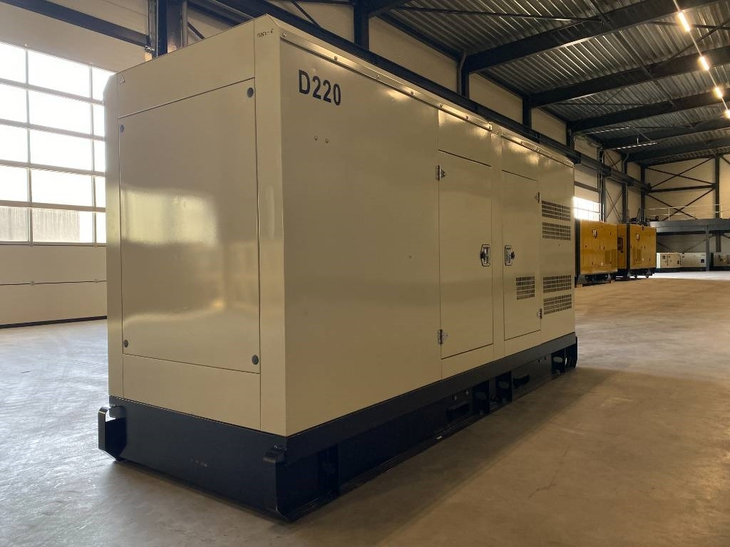 Hyundai P086TI - 220 kVA Generator - DPX-19852 - Bộ phát điện: hình 4 Hyundai P086TI - 220 kVA Generator - DPX-19852 - Bộ phát điện: hình 4
