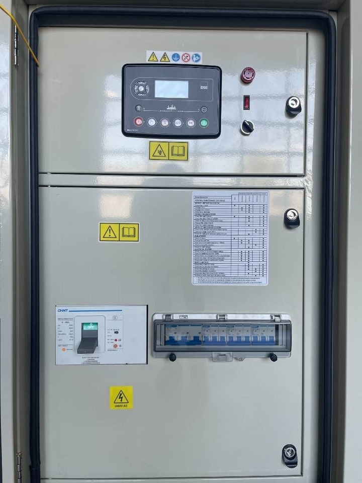 Bộ phát điện mới Iveco NEF67TM4 - 188 kVA Generator - DPX-19793: hình 9 Bộ phát điện mới Iveco NEF67TM4 - 188 kVA Generator - DPX-19793: hình 9