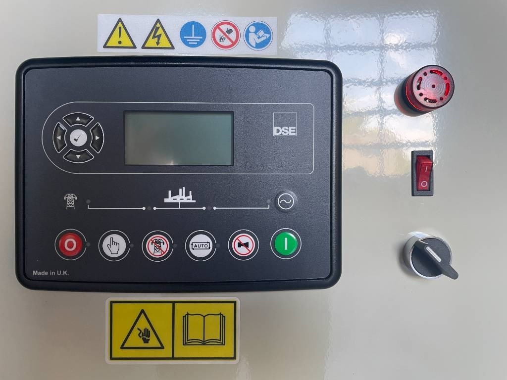 Bộ phát điện mới Iveco NEF67TM4 - 188 kVA Generator - DPX-19793: hình 10 Bộ phát điện mới Iveco NEF67TM4 - 188 kVA Generator - DPX-19793: hình 10