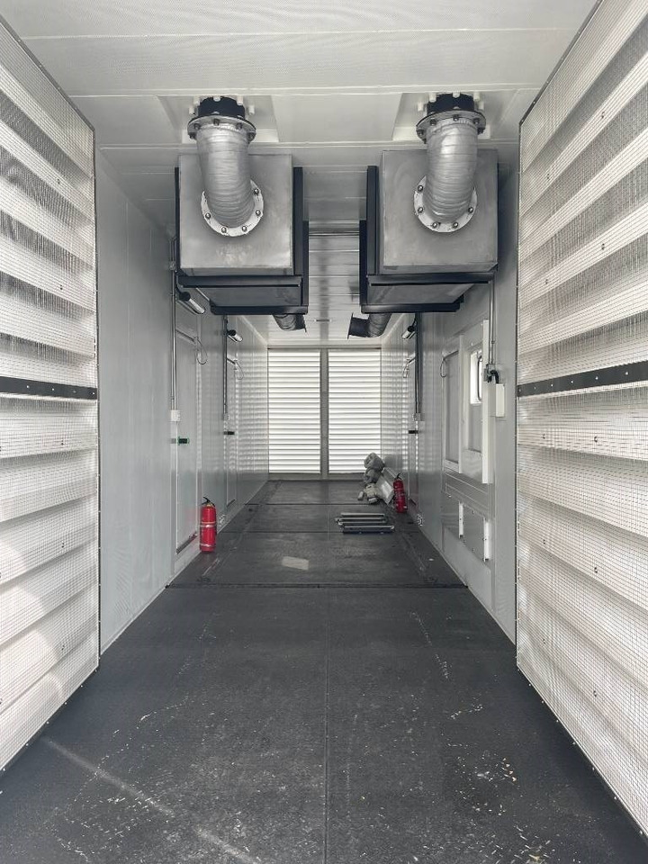 Container 40FT HC - Genset Container - DPX-29050 - Máy móc xây dựng: hình 5 Container 40FT HC - Genset Container - DPX-29050 - Máy móc xây dựng: hình 5