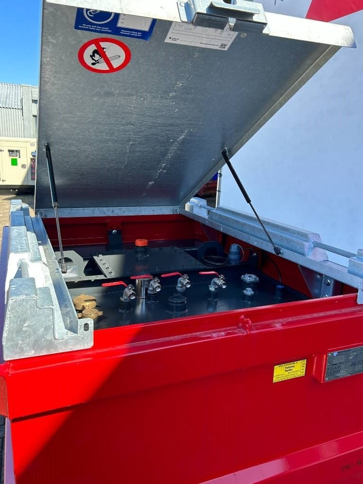 New Diesel Fuel Tank 995 Liter - DPX-31021 - Bồn chứa: hình 5 New Diesel Fuel Tank 995 Liter - DPX-31021 - Bồn chứa: hình 5