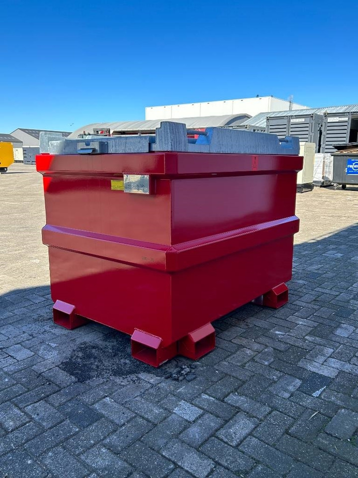 New Diesel Fuel Tank 995 Liter - DPX-31021 - Bồn chứa: hình 2 New Diesel Fuel Tank 995 Liter - DPX-31021 - Bồn chứa: hình 2