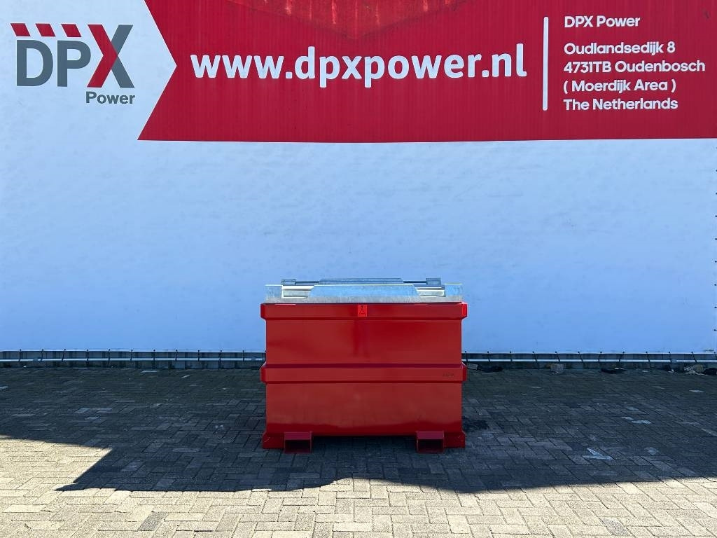 New Diesel Fuel Tank 995 Liter - DPX-31021 - Bồn chứa: hình 1 New Diesel Fuel Tank 995 Liter - DPX-31021 - Bồn chứa: hình 1