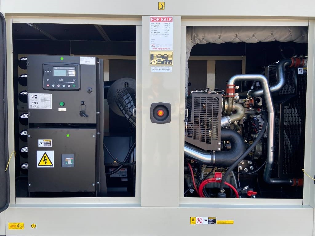 Perkins 1206A-E70TTAG3 - 275 kVA Generator - DPX-15712 - Bộ phát điện: hình 4 Perkins 1206A-E70TTAG3 - 275 kVA Generator - DPX-15712 - Bộ phát điện: hình 4